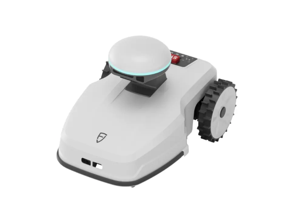 Blix robotic mower