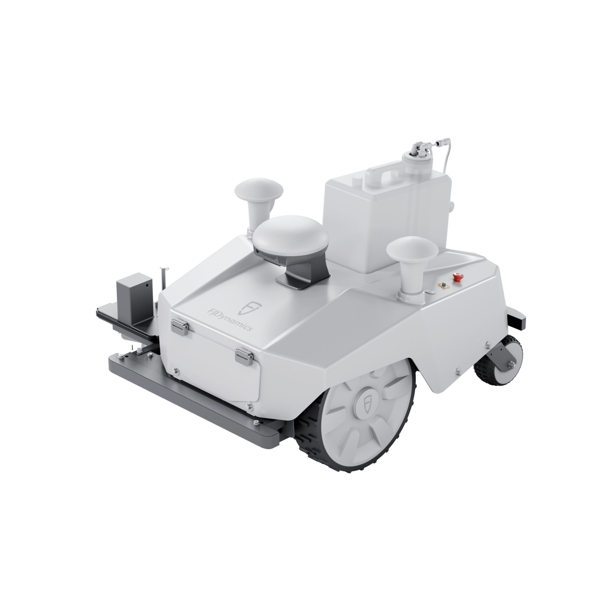 Robotic line marker