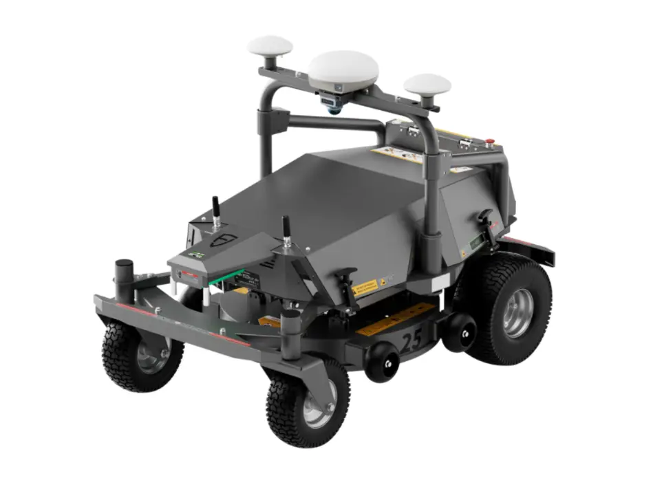 FJD RM21 autonomous mower